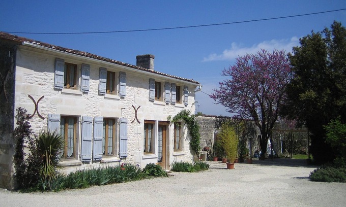 Port-d'Envaux Cottage | Gîte rural proche de Saintes