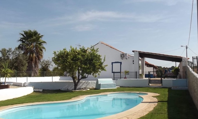 Silves Cottage | ferme rurale en Algarve centrale