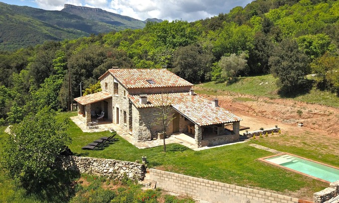 Amer Cottage | Ferme rurale dans un quartier calme et touristique