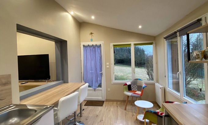 Lavilleneuve-au-Roi Maison | Gîte en milieu rural à proximité de Colombey les deux églises