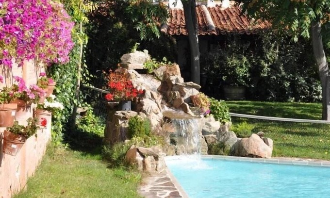 Olmedo Appartement | Appartement rural Las Cavas pour 8 personnes