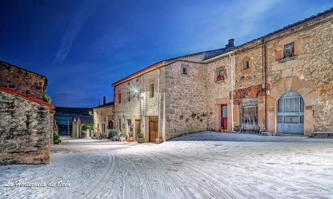Hortezuela de Ocen Maison | Rural holiday house in Ocen REF. 046
