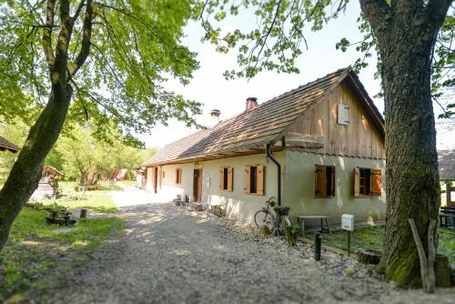 Veliki Lovrecan Maison | Rural Holiday Home "Rim" Ruralna kuća za odmor