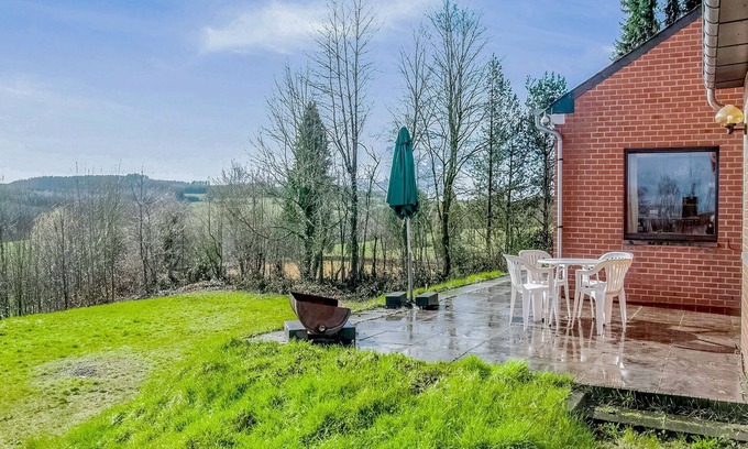 Roy Maison | Maison de vacances rurale à Roy avec vues panoramiques