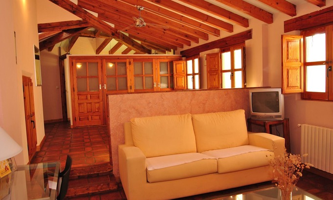 Belmonte de Tajo Maison | HÔTEL RURAL -POSADA RESTAURANTE