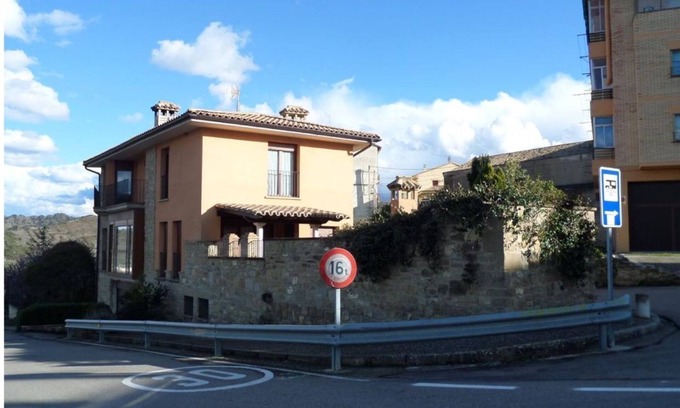 Sos del Rey Catolico Cottage | Gîte rural El Navarrico