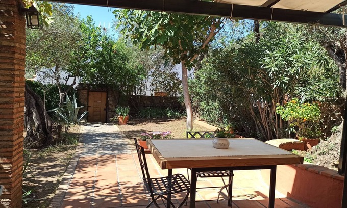 Alajar Cottage | Gîte rural El Lucero, au coeur des montagnes (location complète)