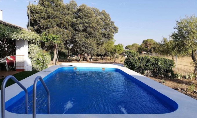Casas de los Pinos Cottage | Maison rurale, parfaite pour les enterrements de vie de garçon