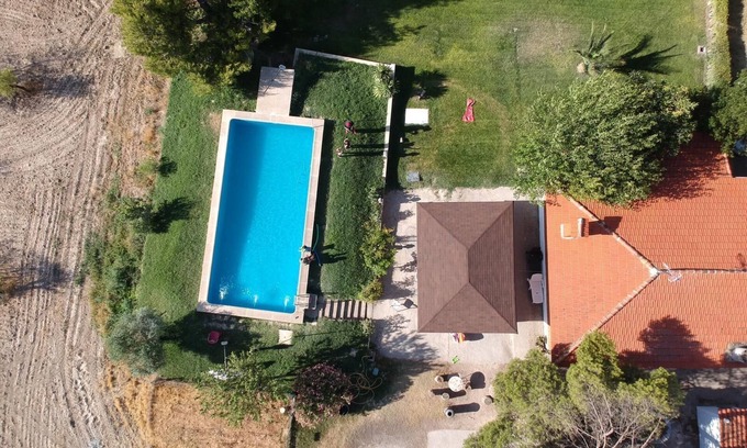 Colmenar de Oreja Cottage | Gîte rural (location complète) Finca El Relax pour 8 personnes