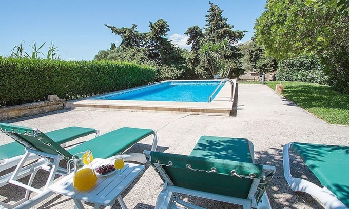 Pollensa Cottage | Maison rurale avec piscine privée