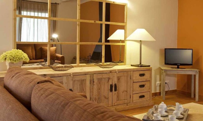 Sant Andreu Salou Appartement | Gîte rural (location complète) MAS LLORENS pour 6 personnes