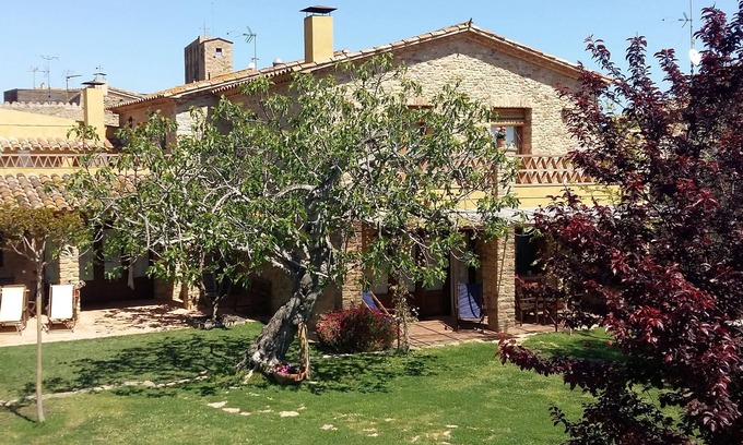 Sant Feliu de Boada Maison | MAISON RURALE À COSTA BRAVA - 6/8 PAX
