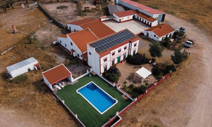 Atalaya Cottage | Gîte Finca los Llanos pour 8 personnes