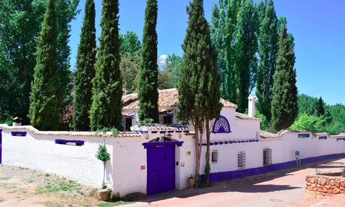 Ossa de Montiel Cottage | Gîte rural (location complète) Vente de Celemin pour 10 personnes