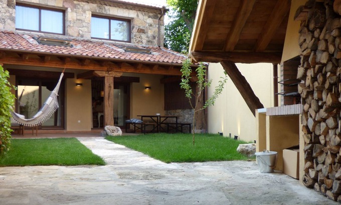 Matabuena Cottage | Maison rurale Fuentebuena