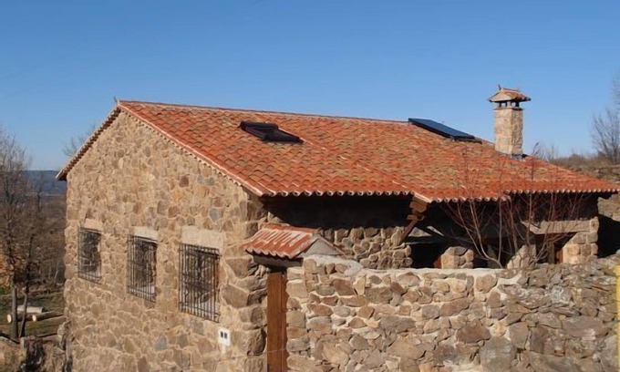 Navalmahillo Cottage | Gîte rural (location complète) Molino de las Pontezuelas pour 8 personnes