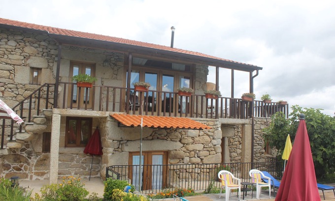 Aricera Cottage | Maison rurale (loyer complet), 3 chambres, 4 WC, 6 adultes + 2 enfants