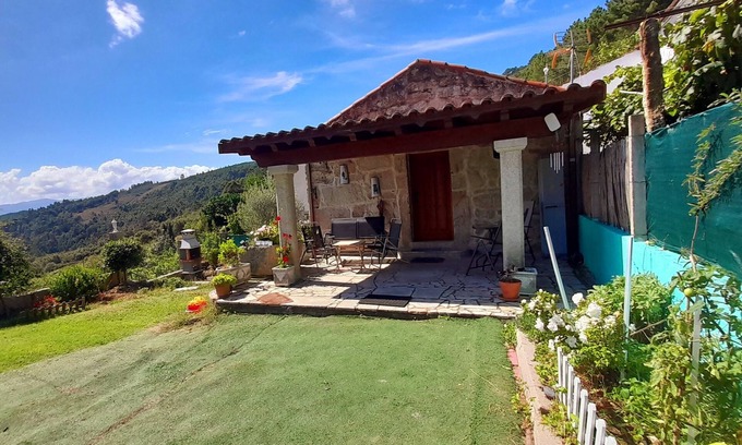 Arbo Appartement | Gîte rural (location complète) Paraje Do Cura pour 3 personnes,