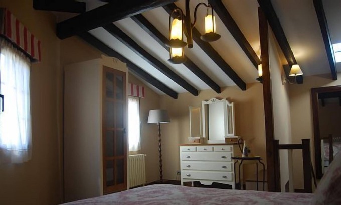 Arenas de Cabrales Cottage | Gîte rural (location complète) El Rabión pour 2 personnes