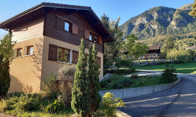 Ayse Chalet De Ski | Gite rural - meublé de tourisme 3* Ayze Hte-Savoie