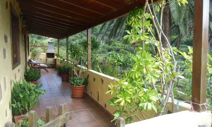 Agulo Cottage | Cottage dans le parc de Garajonay, sans vis à vis et des vues spectaculaires