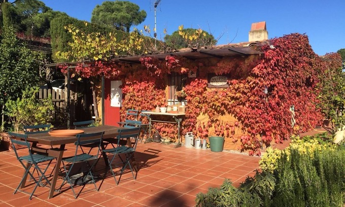 Palafrugell Cottage | Maison rurale a Llofiru. l'Empordà - Costa Brava