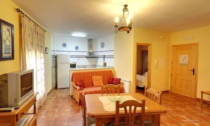 Cotillas Cottage | Gîte Molino de Pataslargas pour 5 personnes