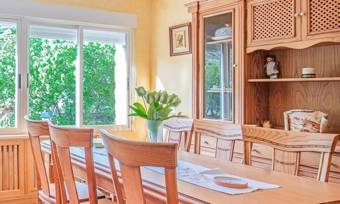 Navaconcejo Cottage | Rural House** in the heart of Valle del Jerte, next to the river.