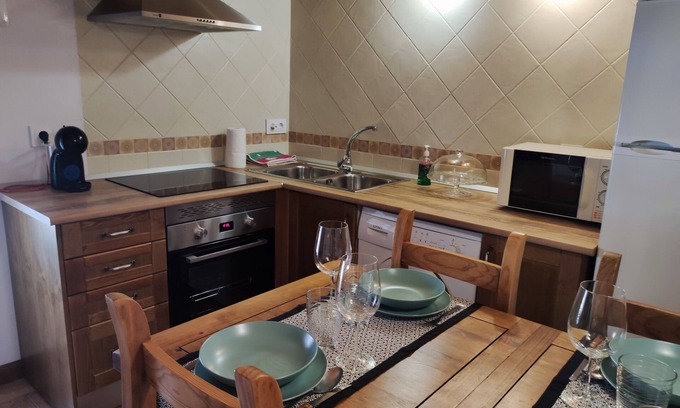 Valdecabras Cottage | Rural house in the entire Serranía de Cuenca