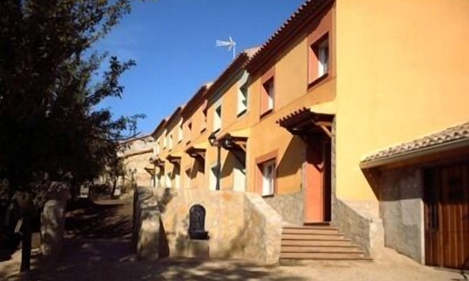 Las Majadas Cottage | Gîte rural Las Cerrás pour 4 personnes