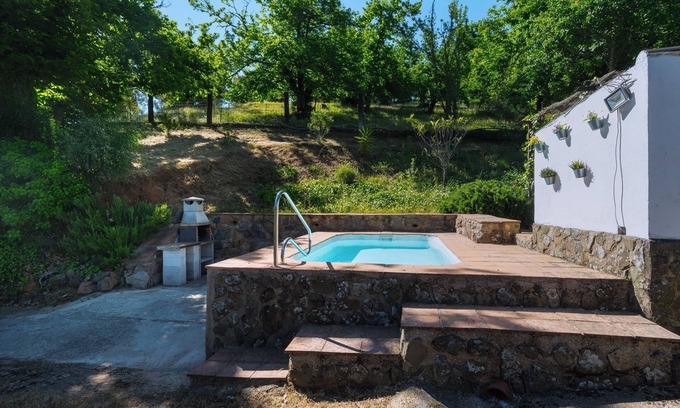 Calabazares Maison | Maison rurale 'Las Nubes' avec vue sur la montagne, Wi-Fi et climatisation