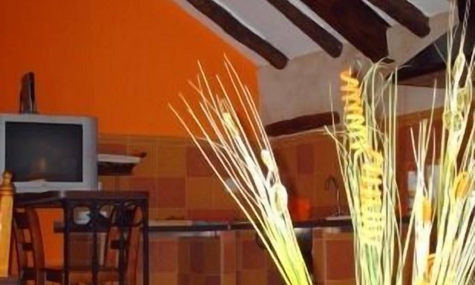 El Picazo Cottage | Casa rural Las Tejas pour 4 personnes