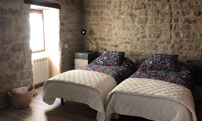 Laguardia Old Town Maison | Rural house located in the center of Laguardia
