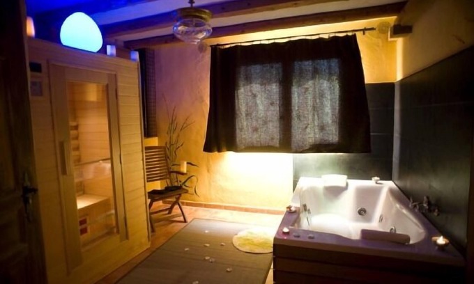 Monasterio Cottage | Gîte El Rincón de Monasterio & SPA pour 2 personnes