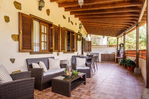 Agulo Maison | Rural House Mercedes-Solarium & Nature Views