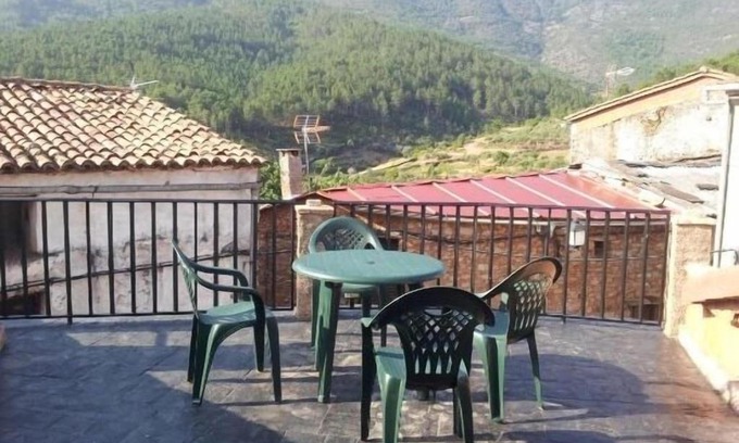 Pinofranqueado Maison | Rural House Mirador del Castillo