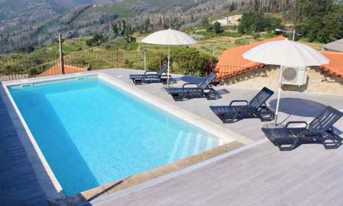 Vale de Cambra Maison | Rural house near paçadissos du paiva Arouca, less than 1h from Porto and Aveiro
