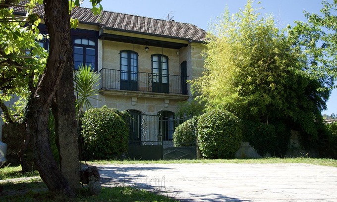 Mondariz Maison | Rural house O Cuco from the 19th century in Mondariz.