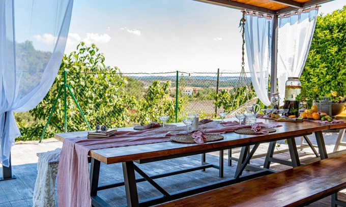 Biosca Cottage | Gîte rural (location) Cal Xamora pour 13 personnes