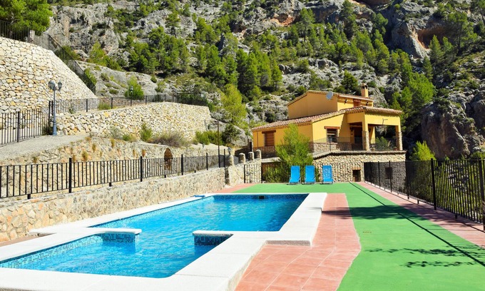 Las Nogueras Cottage | Gîte Mirador de Zumeta pour 7 personnes