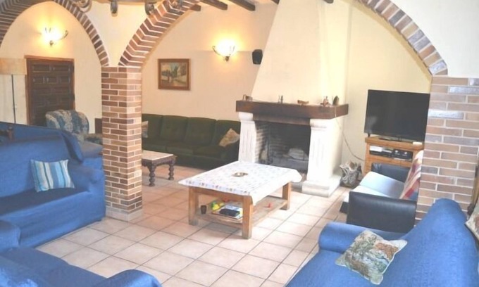 Valdelaguna Cottage | Gîte Rincón de Torres pour 25 personnes