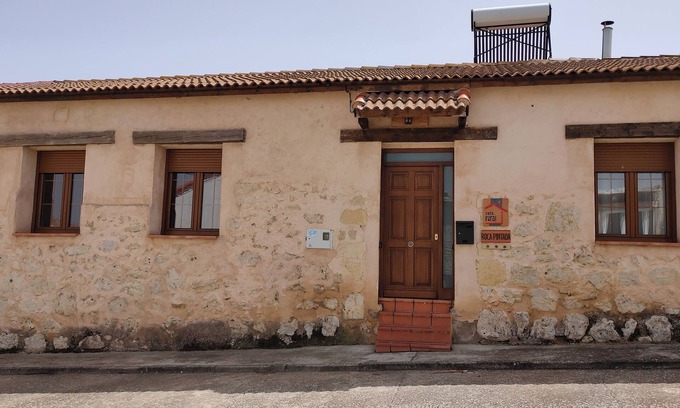 Castrodeza Cottage | Gîte rural Roca Pintada pour 3/4 personnes