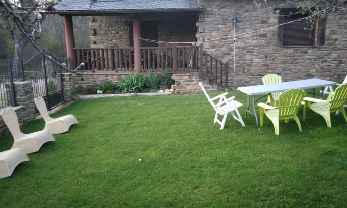 San Justo Cottage | maison rurale le moulin de botero