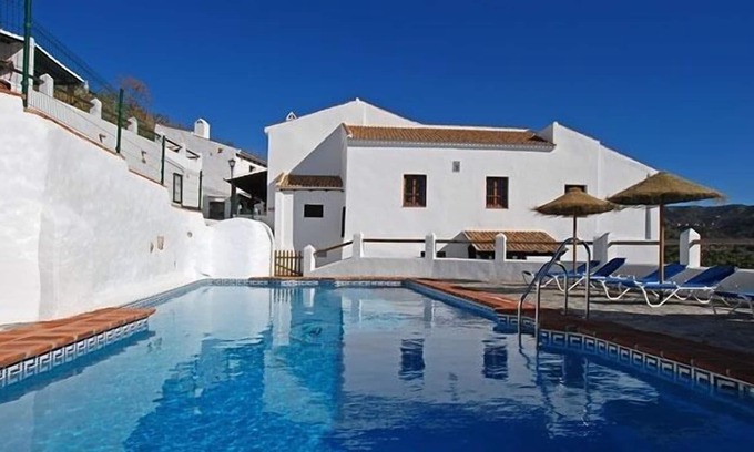 Puerto de la Torre Cottage | Maisons rurales La Huerta pour 6 personnes