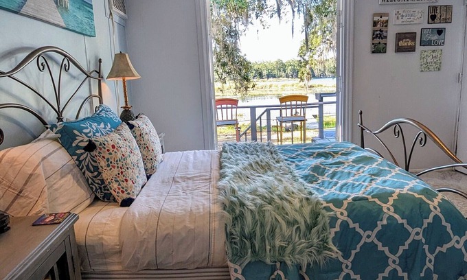 Edgar Appartement | Rural Lakeview Getaway – Pet Friendly & Free Parking