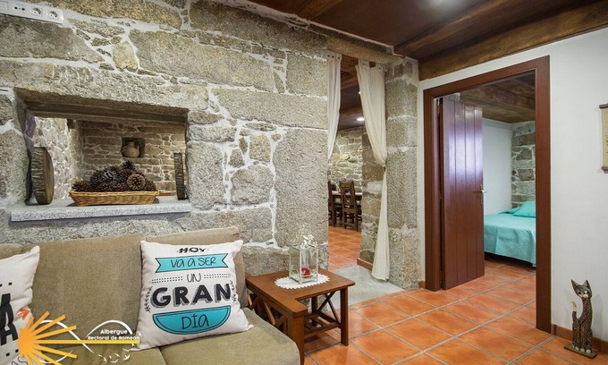 Penarrubia Cottage | Maison rurale entourée de nature et de sentiers magiques.