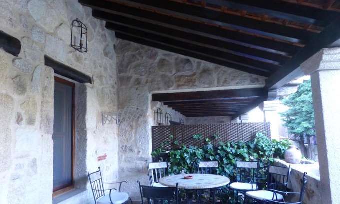San Pelayo de Guarena Maison | Rural Montesa