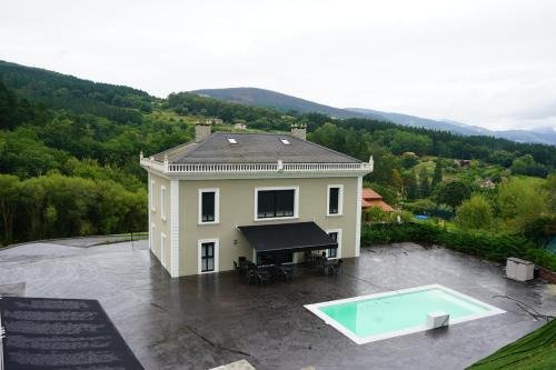Traslavina Appartement | Rural Palace
