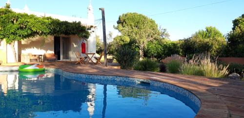 Foral Appartement | Rural Peace in the Algarve - Private Room with kitchenette and bathroom