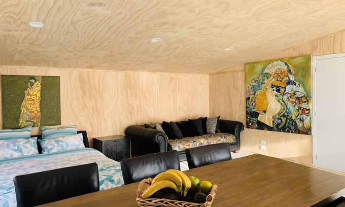 Waitao Maison | Rural property with views of Rangataua Bay